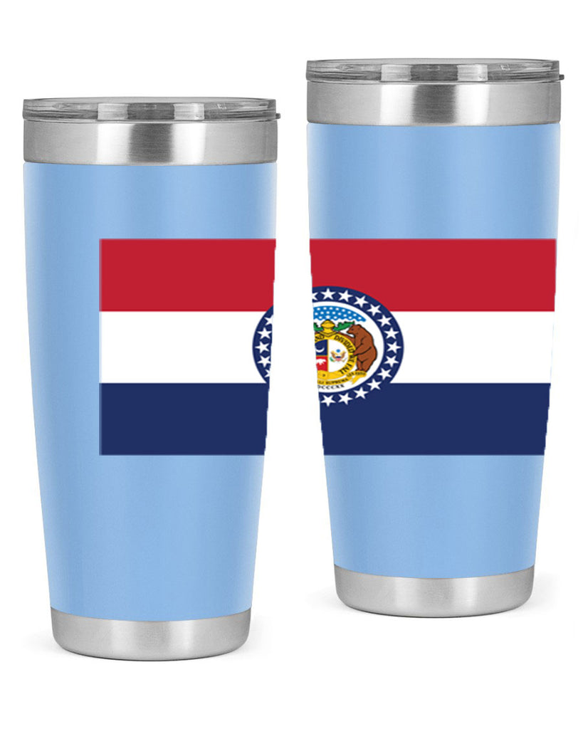 MissouriMissouri 27#- Us Flags- Tumbler