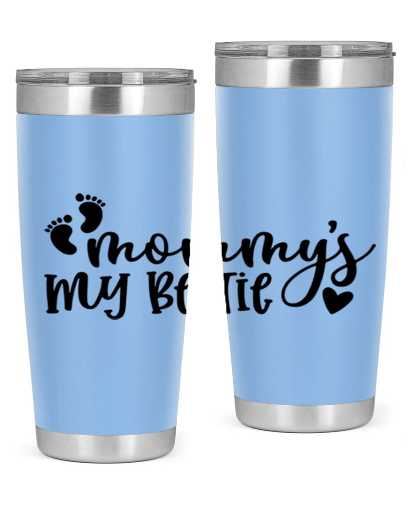 Mommys My Bestie Style 42#- baby- tumbler
