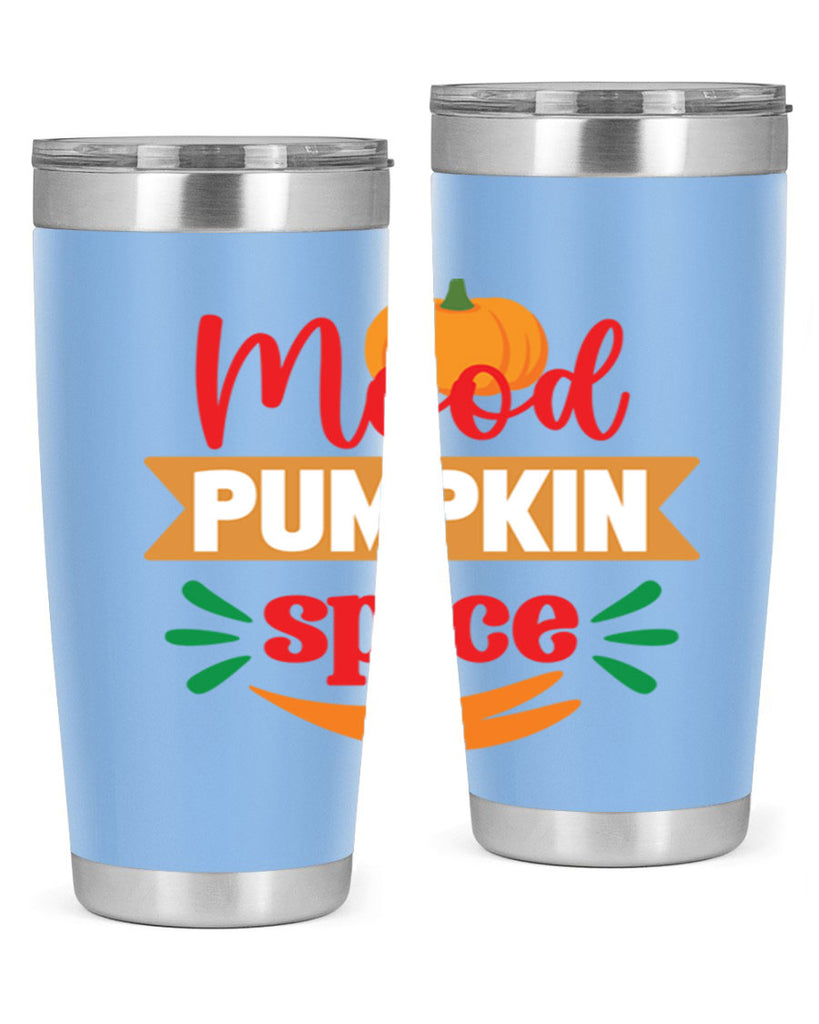 MoodPumpkinSpice 430#- fall- Tumbler
