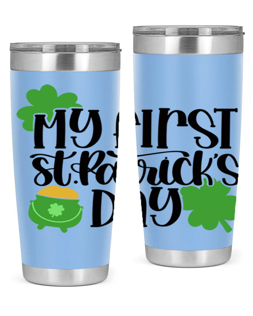 My First St Patricks Day Style 45#- St Patricks Day- Tumbler