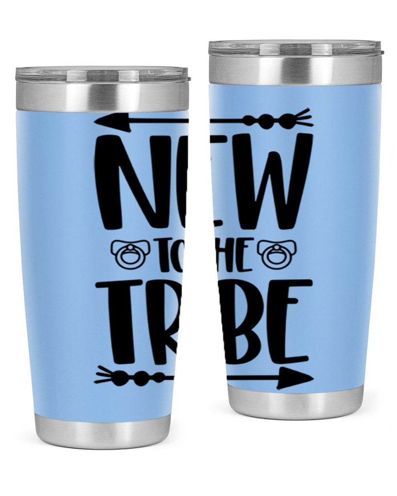 New To The Tribe Style 38#- baby- tumbler