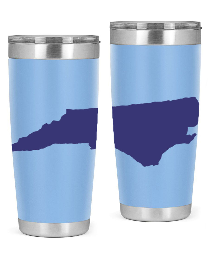 North Carolina 18#- stateflags- Tumbler