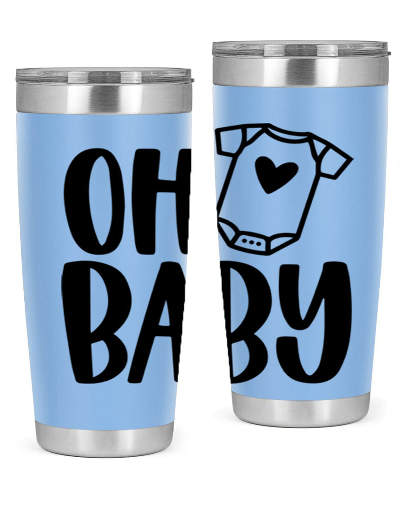 Oh Baby Style 36#- baby- tumbler