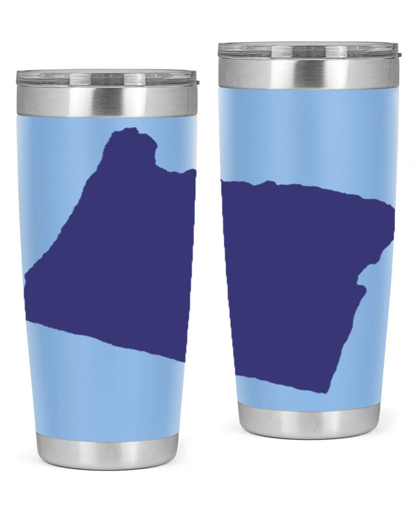 Oregon 14#- stateflags- Tumbler