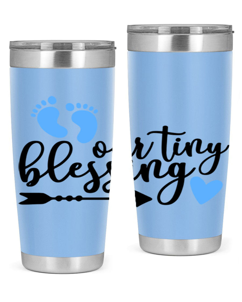 Our Tiny Blessing Style 31#- baby- tumbler