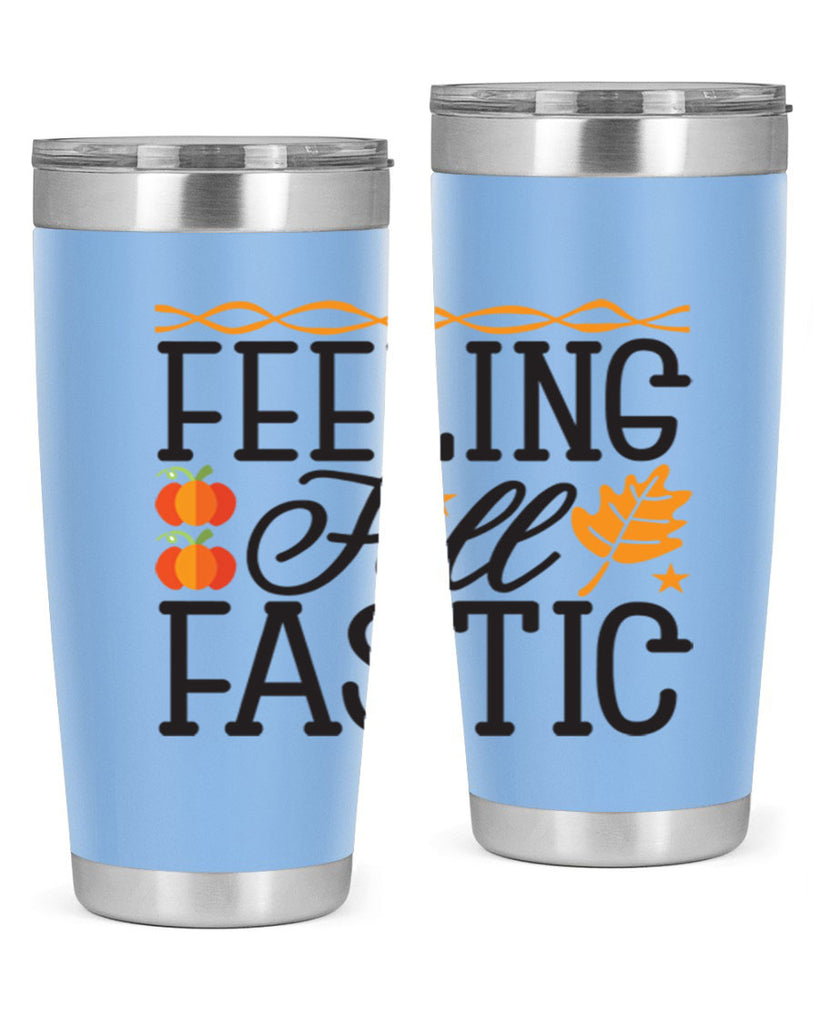 Peacelovepumpkinspice 467#- fall- Tumbler