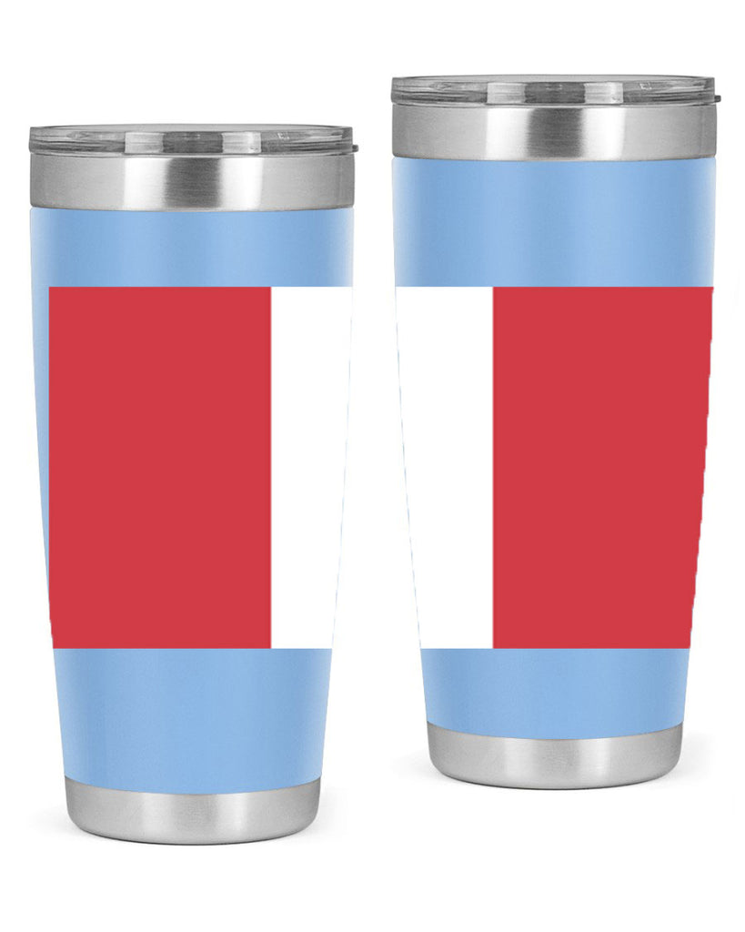 Peru 60#- world flags- Tumbler