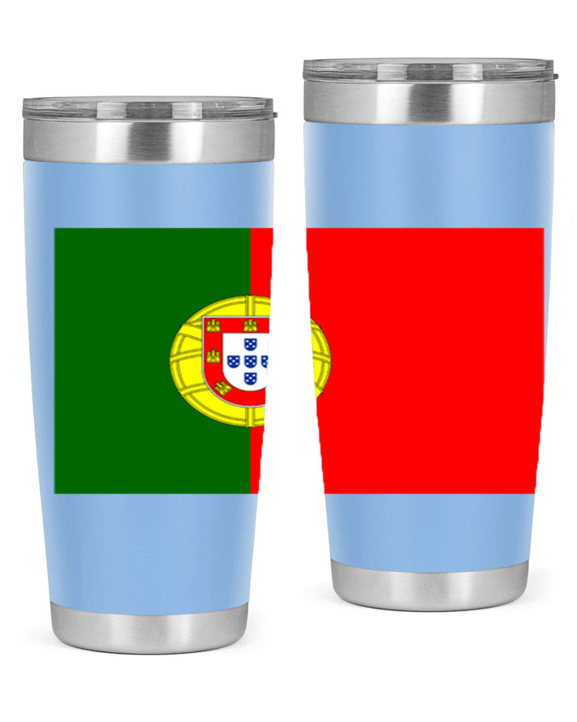 Portugal 57#- world flags- Tumbler