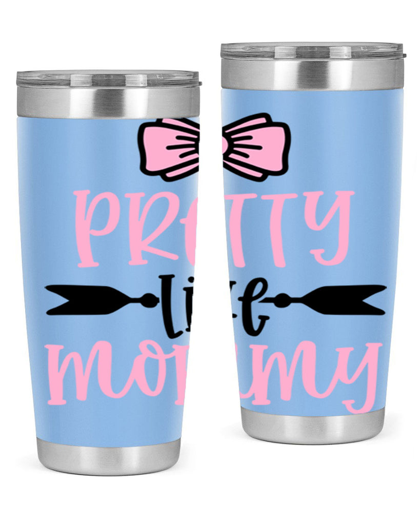 Pretty Like Mommy Style 29#- baby- tumbler