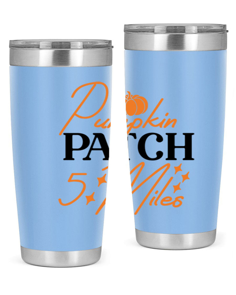 Pumpkin Patch Miles 528#- fall- Tumbler