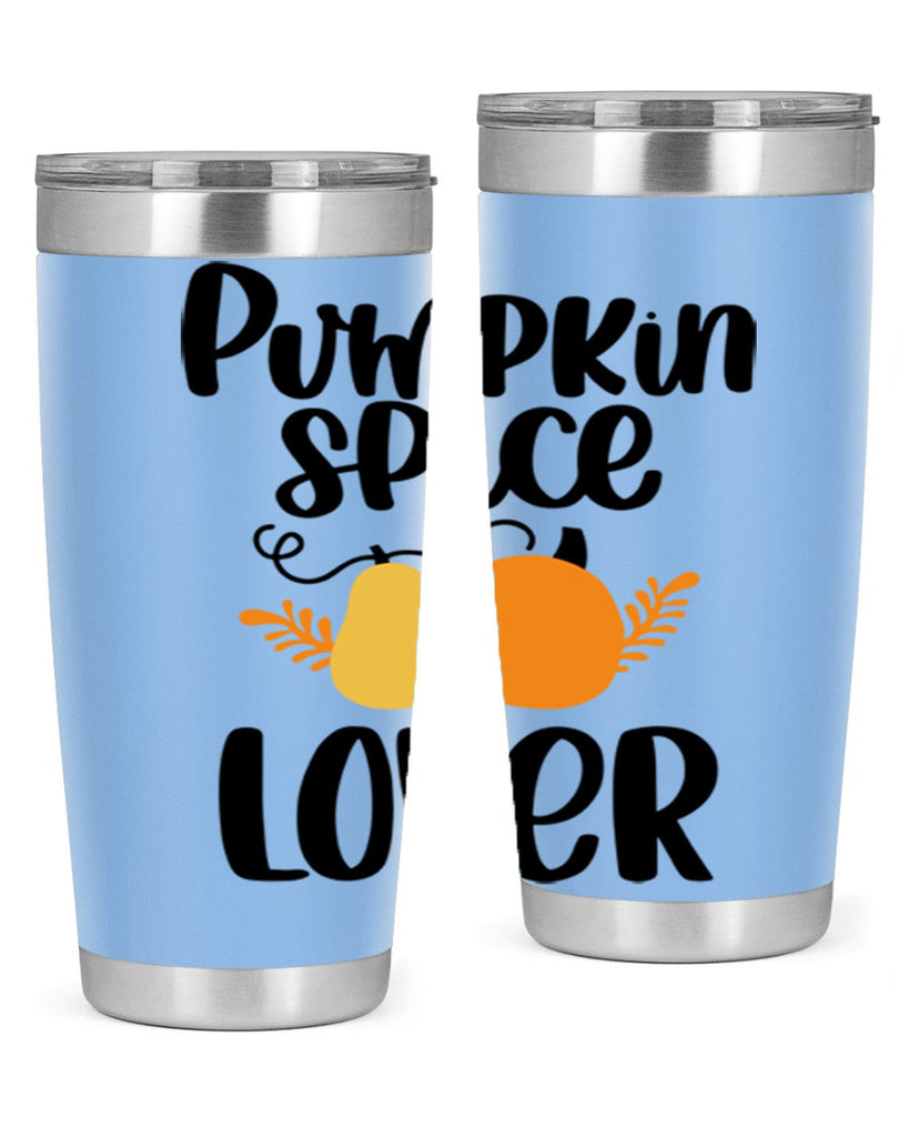 Pumpkin Spice Lover 506#- fall- Tumbler