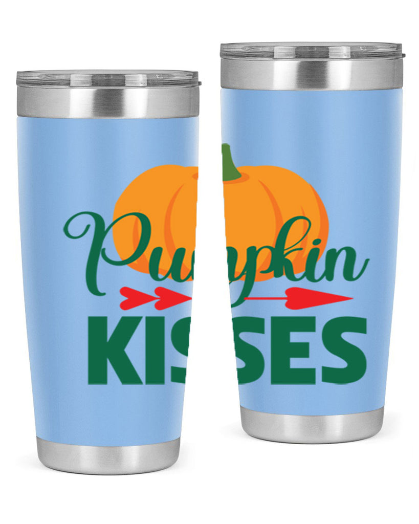 PumpkinKisses 562#- fall- Tumbler