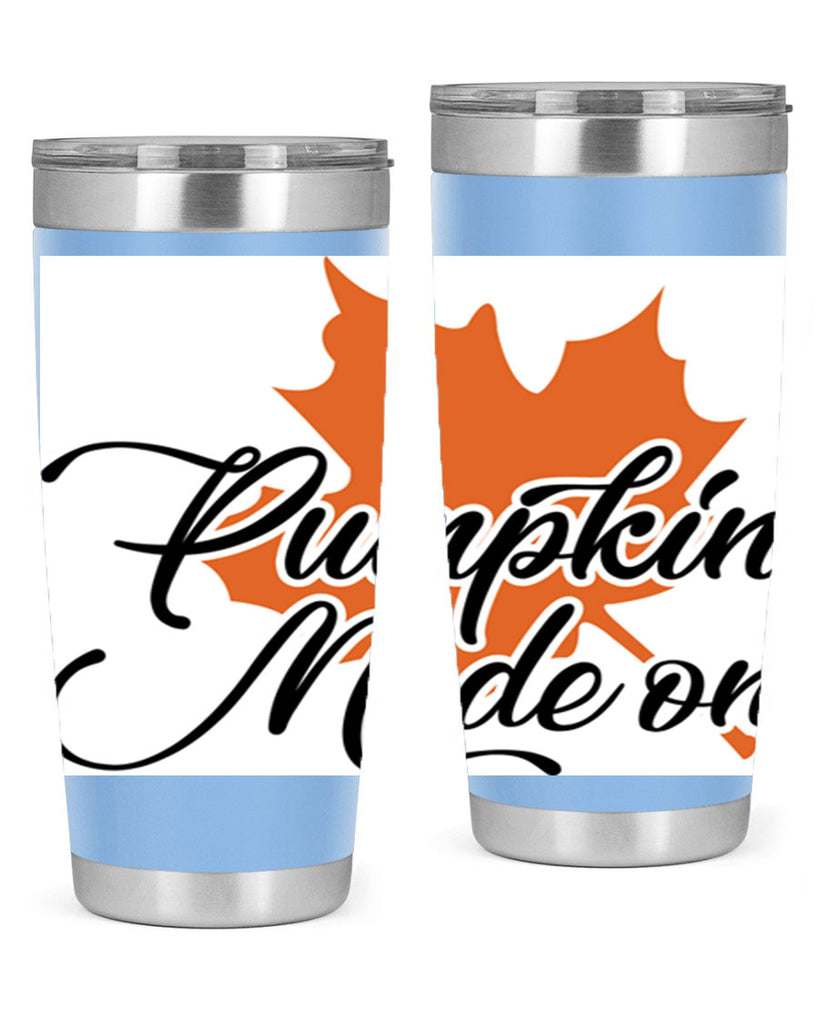 PumpkinModeondesign 563#- fall- Tumbler