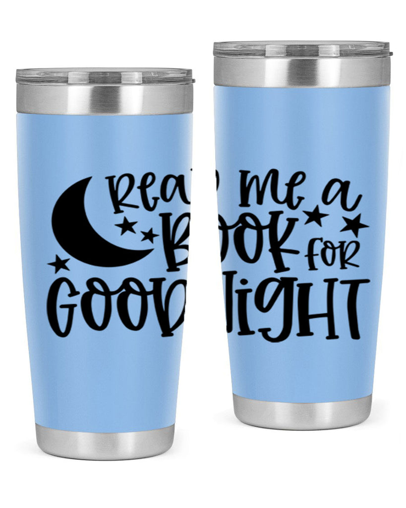 Read Me A Book For Goodnight Style 28#- baby- tumbler