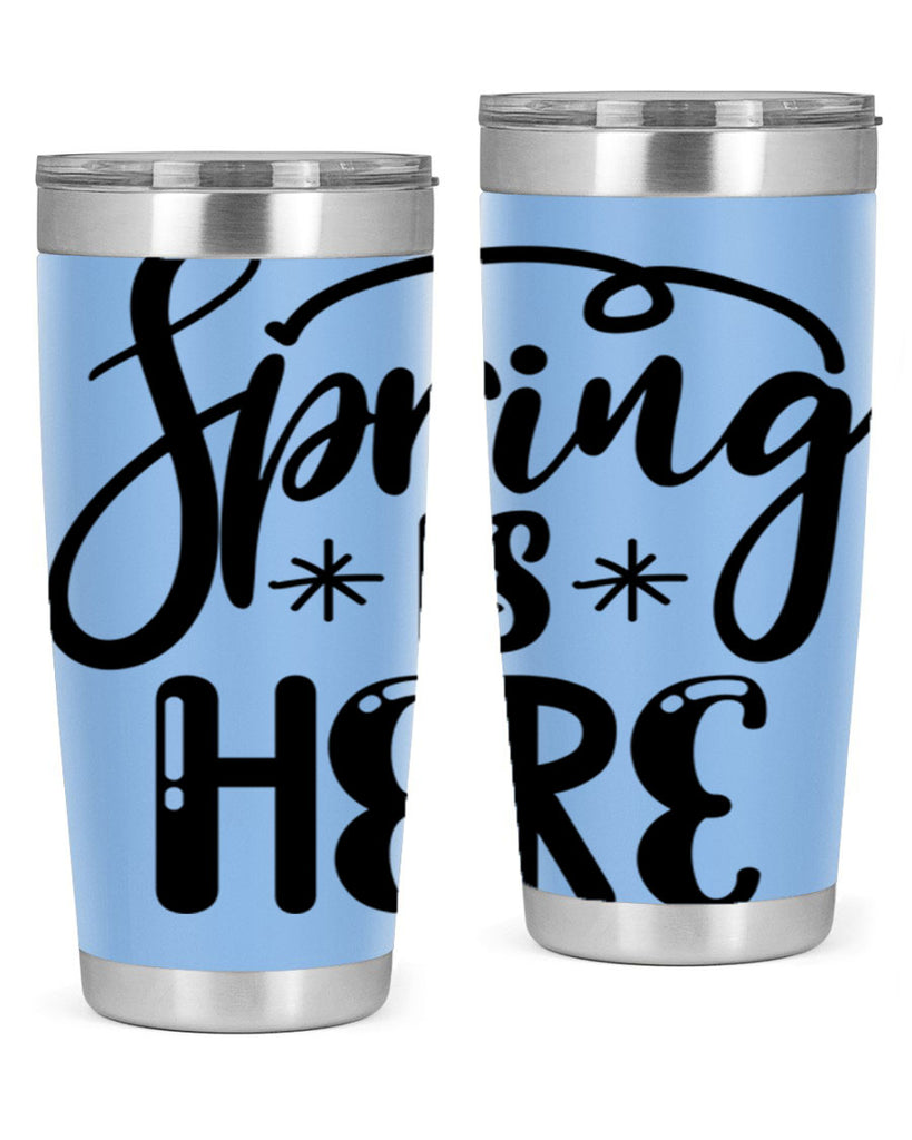 SPRING is HERE  500#- spring- Tumbler