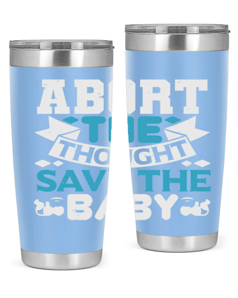 Save the Baby Style 176#- baby- tumbler