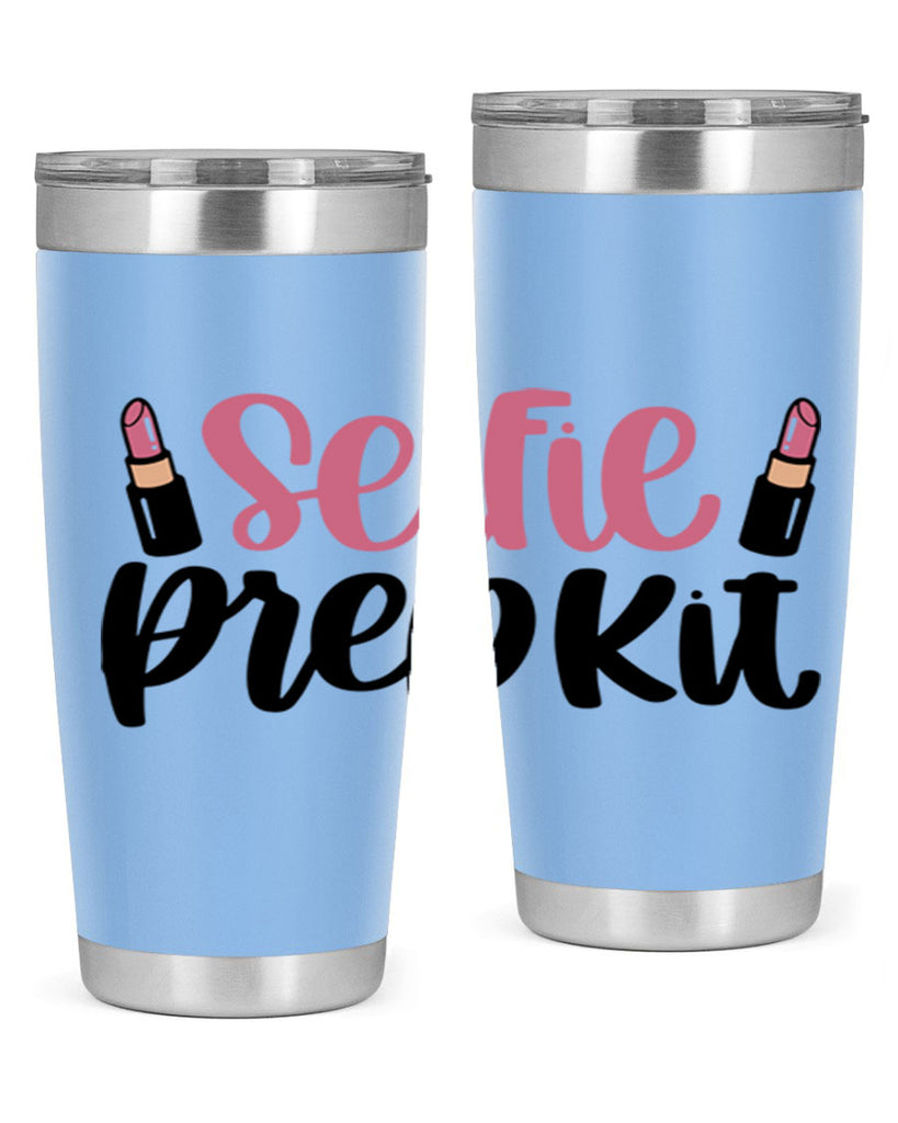 Selfie Prepkit Style 31#- make up- Tumbler