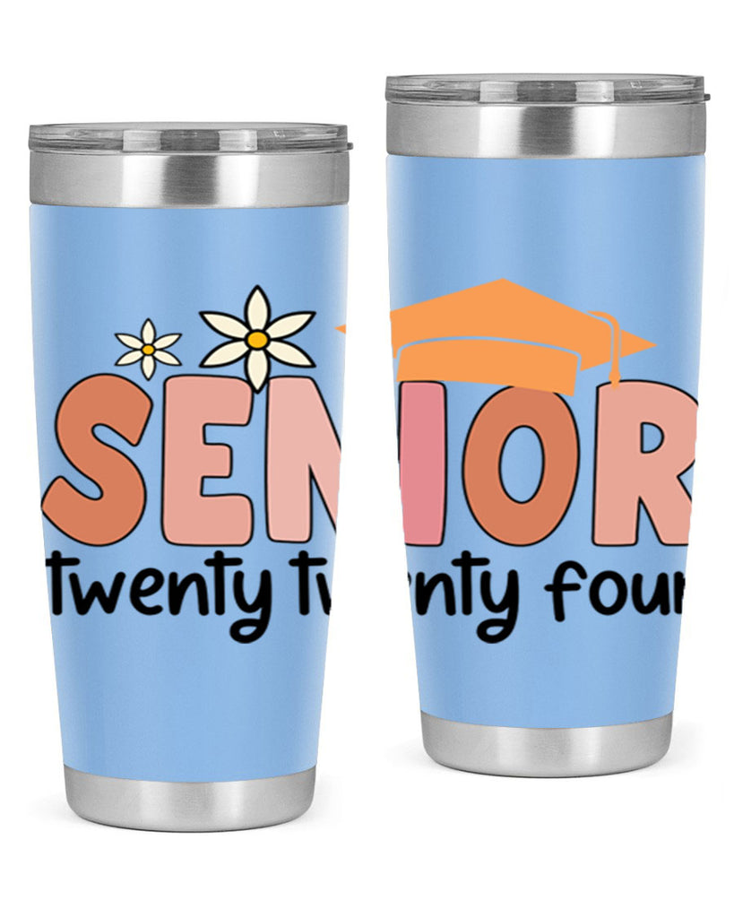 Senior twenty twenty four 22#- 12th grade- Tumbler