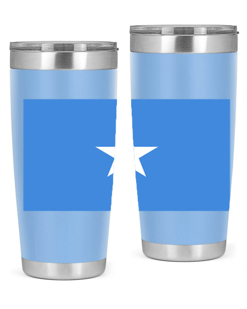 Somalia 37#- world flags- Tumbler