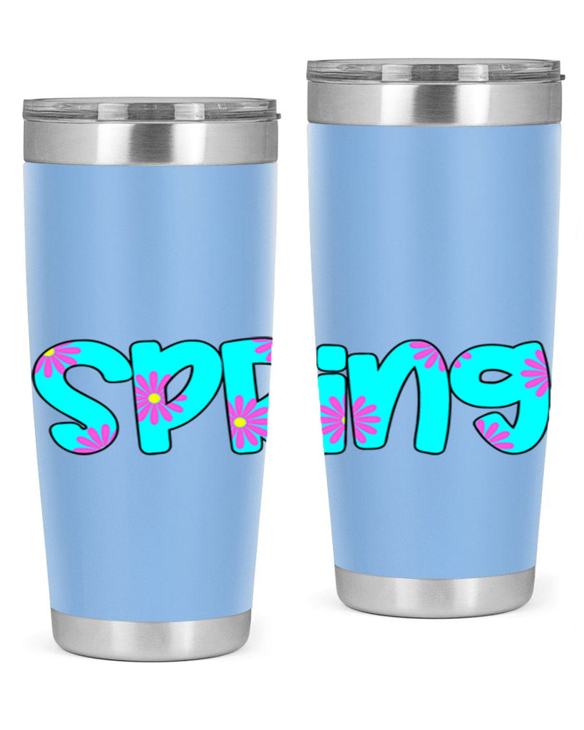 Spring 406#- spring- Tumbler