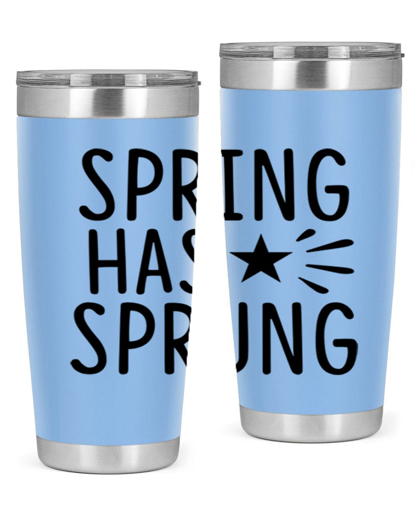 Spring Has Sprung 435#- spring- Tumbler