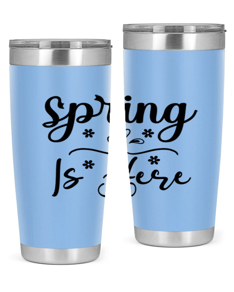 Spring Is Here, 443#- spring- Tumbler