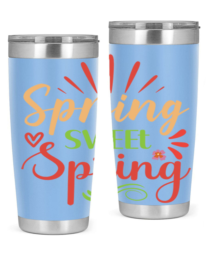 Spring Sweet Spring  515#- spring- Tumbler
