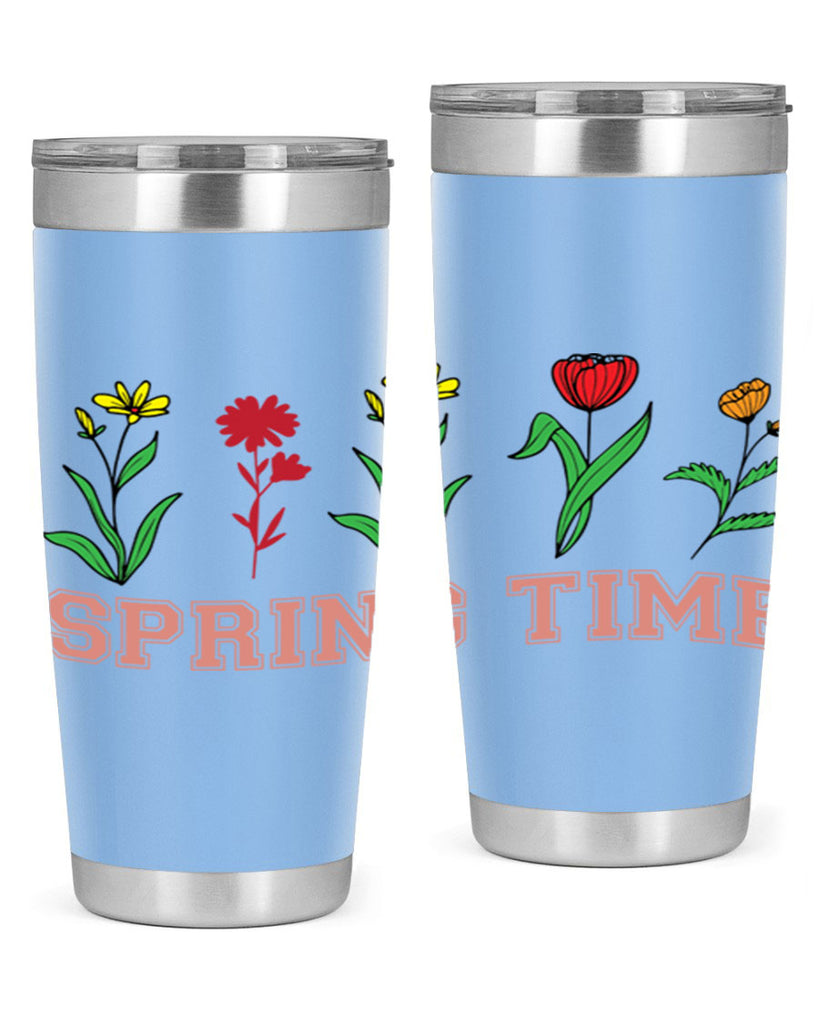 Spring Time  518#- spring- Tumbler