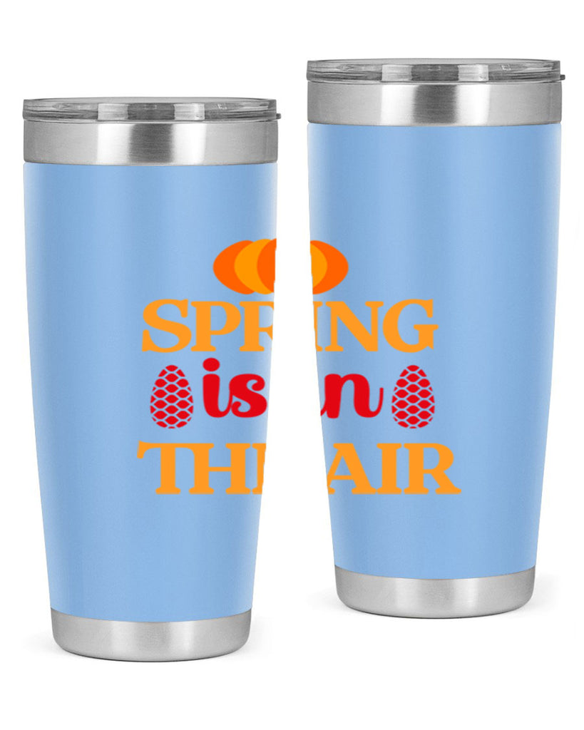 Spring is in the air 466#- spring- Tumbler