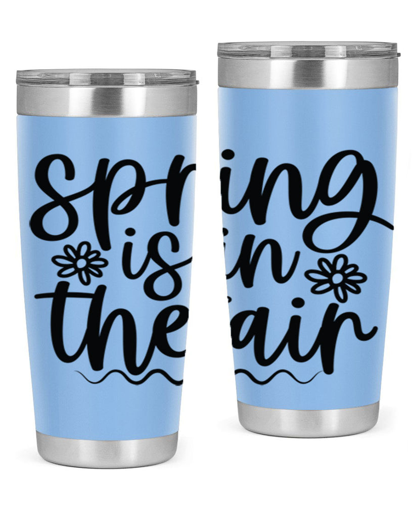 Spring is in the air 504#- spring- Tumbler