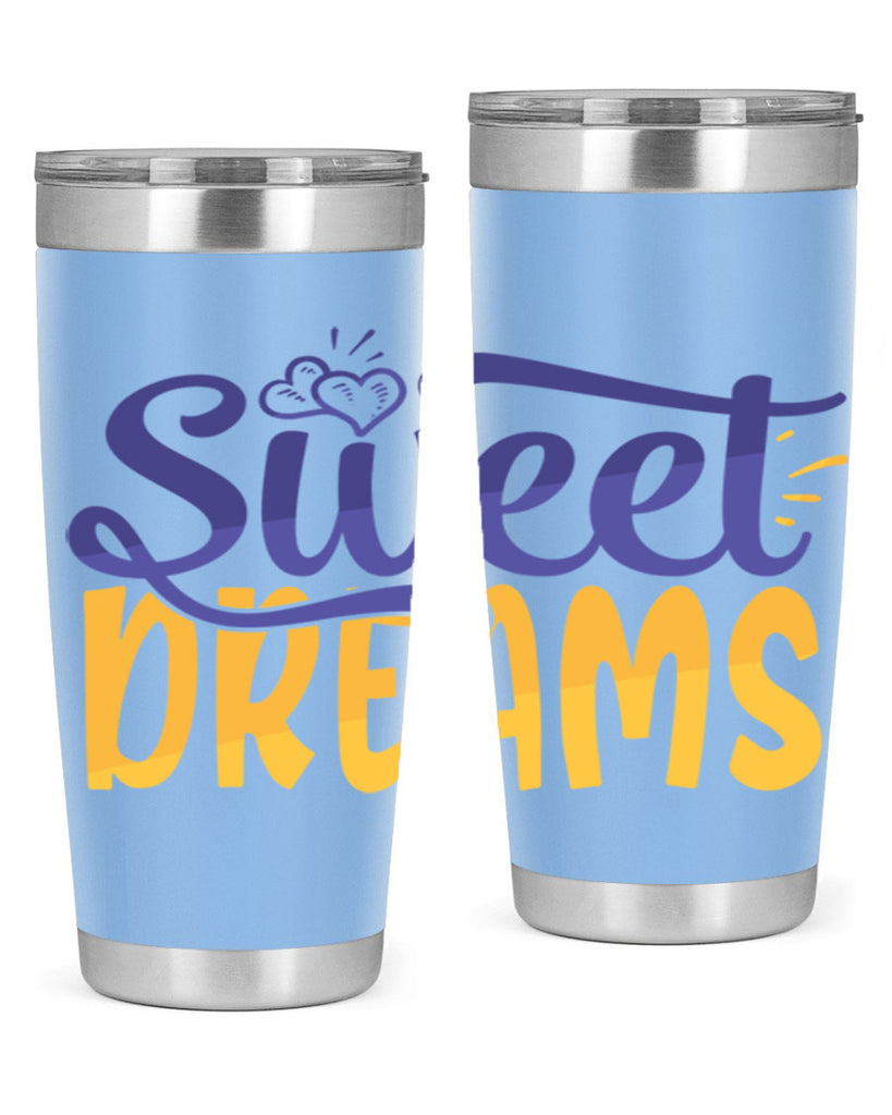 Sweet Dreams Style 199#- baby- tumbler