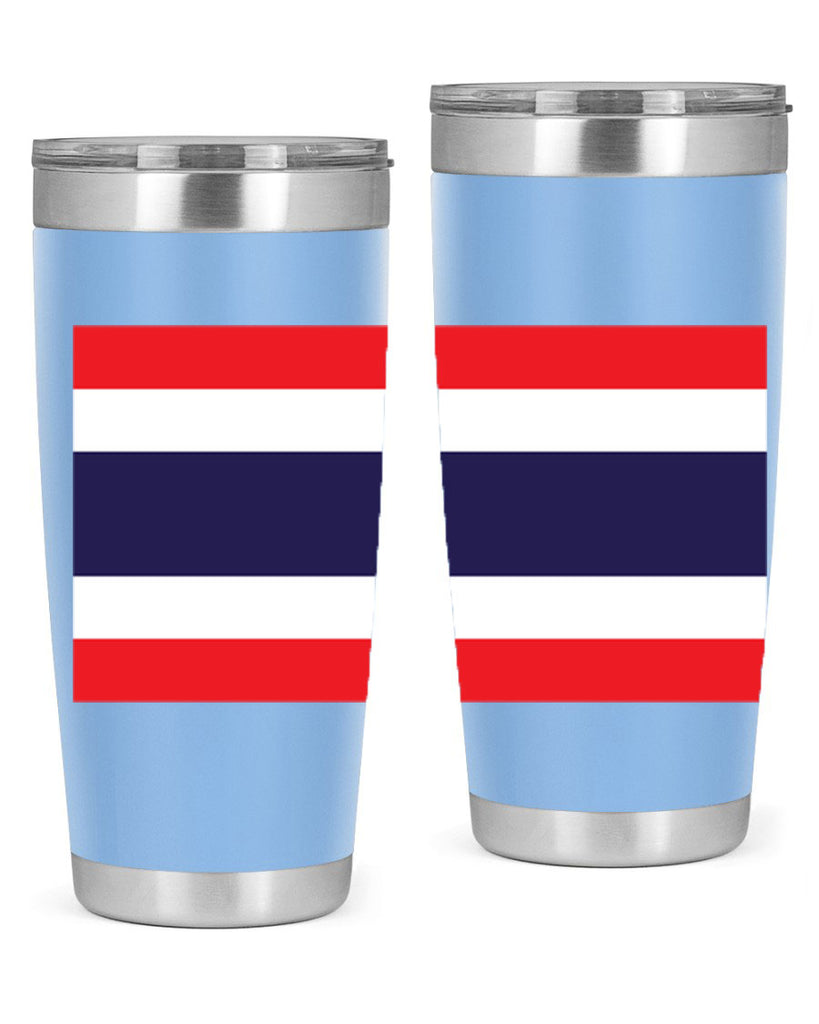 Thailand 23#- world flags- Tumbler