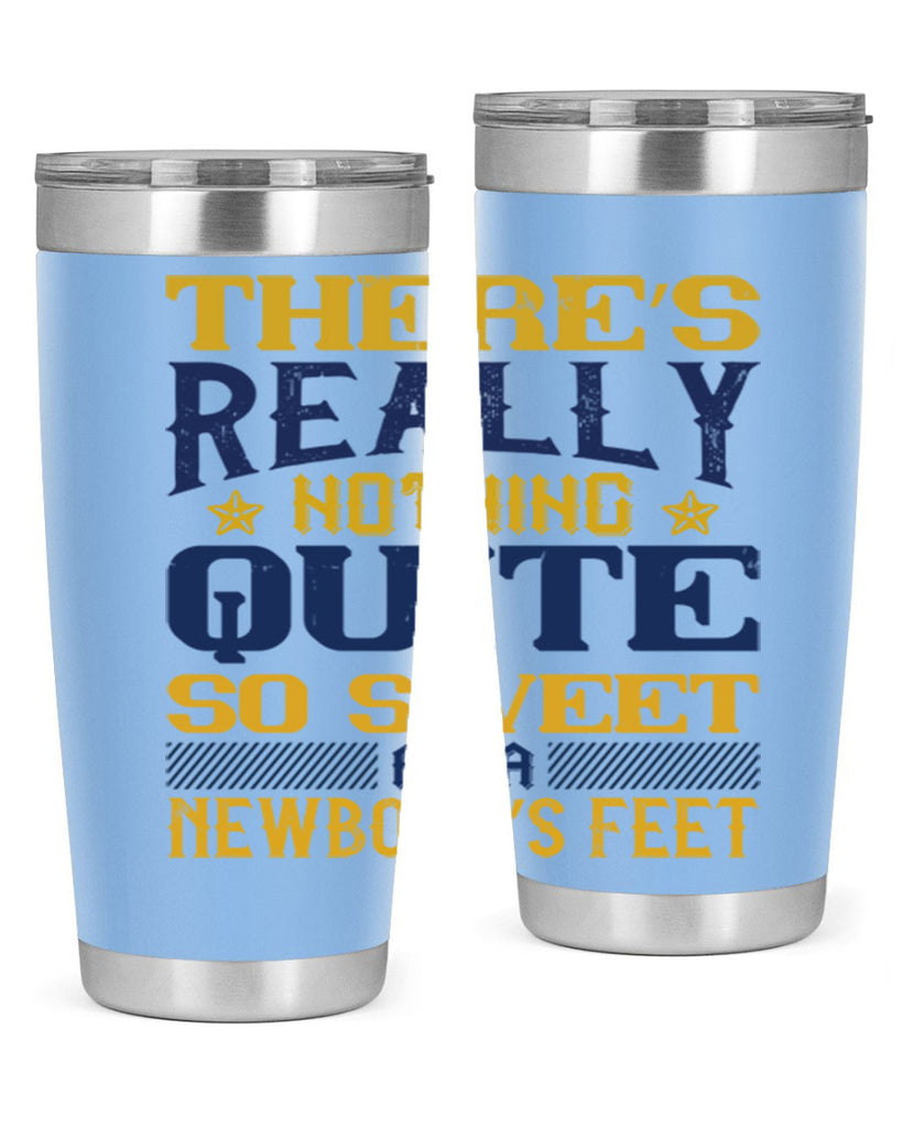 There’s really nothing quite so sweet as a newborn’s feet Style 3#- baby- tumbler