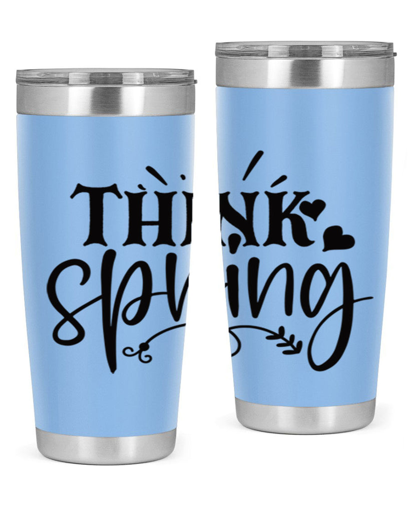 Think spring 11#- spring- Tumbler