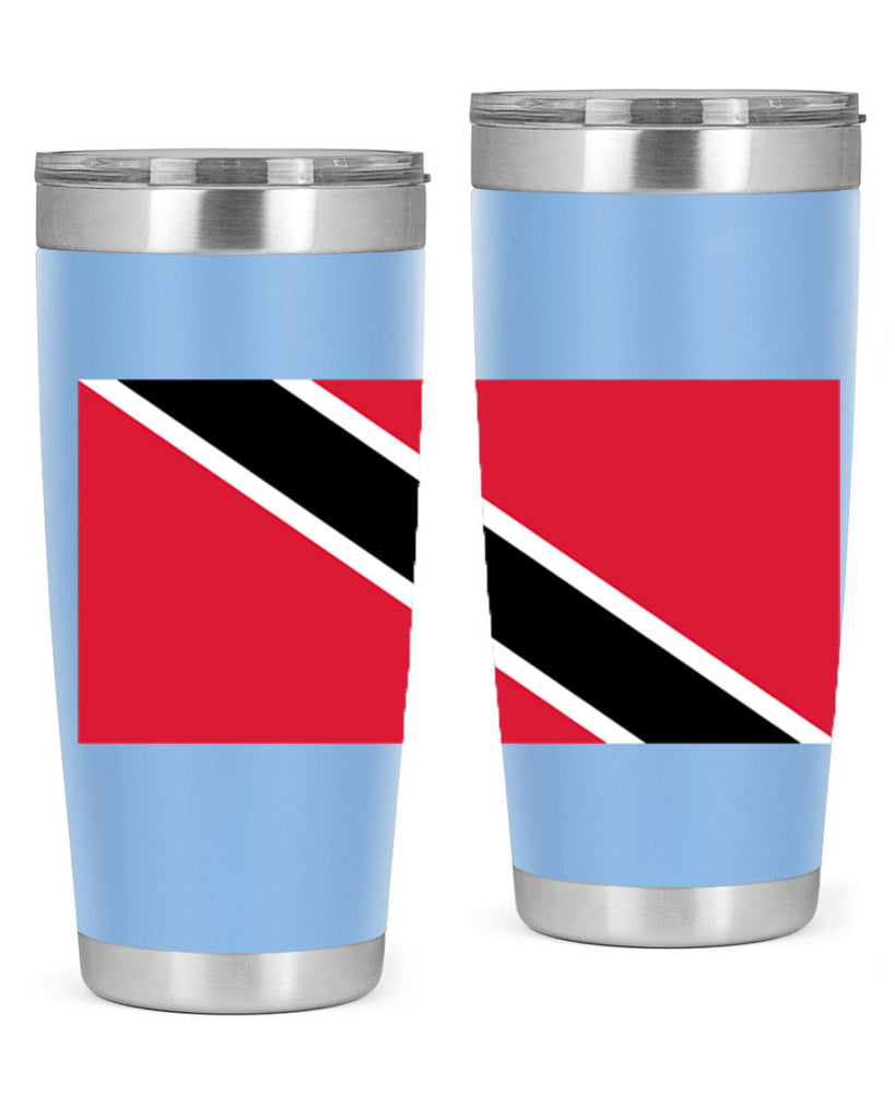 Trinidad and Tobago 19#- world flags- Tumbler