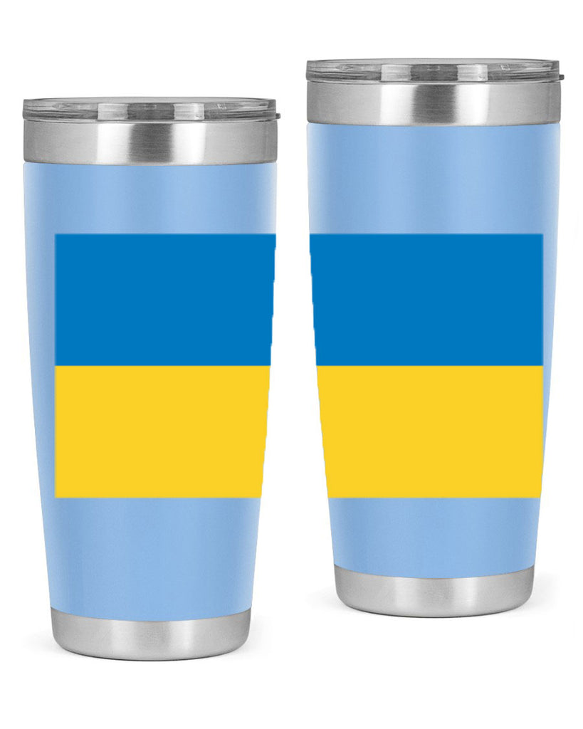 Ukraine 13#- world flags- Tumbler