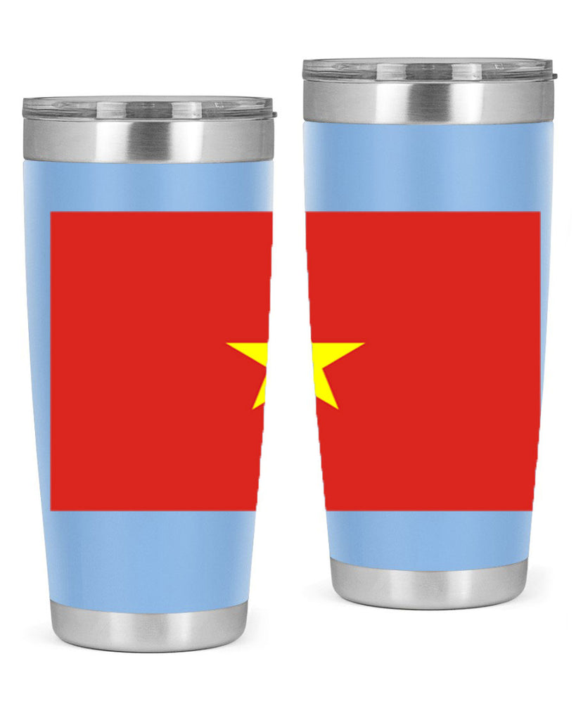 Vietnam 4#- world flags- Tumbler