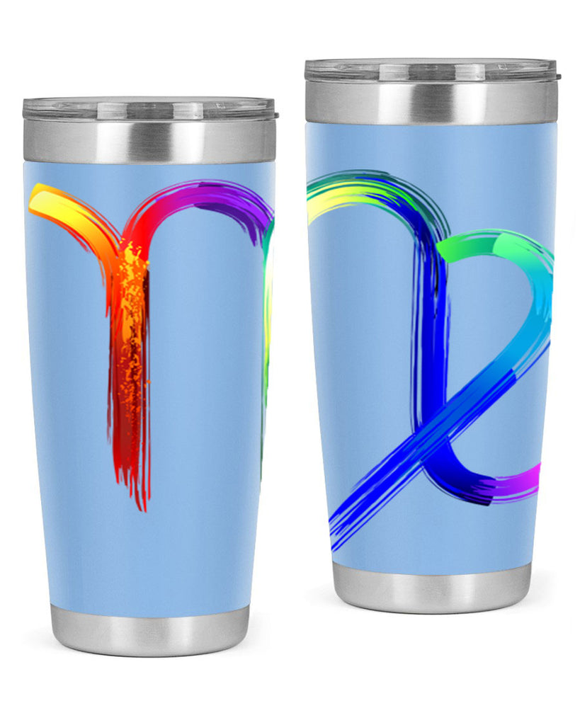 Virgo 532#- zodiac- Tumbler