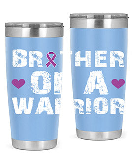 alzheimers awareness style 32#- alzheimers- Tumbler