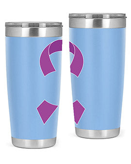 alzheimers awareness style 39#- alzheimers- Tumbler