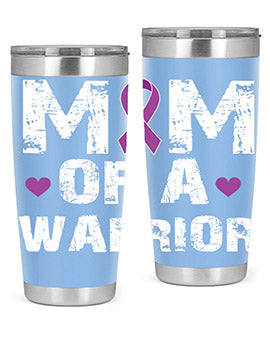 alzheimers awareness style 47#- alzheimers- Tumbler