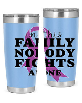 alzheimers awareness style 49#- alzheimers- Tumbler