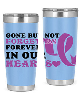 alzheimers awareness style 61#- alzheimers- Tumbler