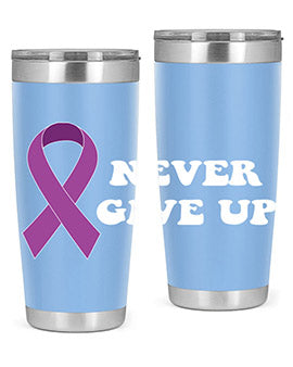 alzheimers awareness style 76#- alzheimers- Tumbler