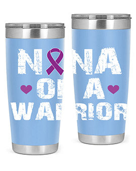 alzheimers awareness style 87#- alzheimers- Tumbler