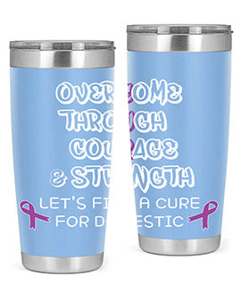 alzheimers awareness style 88#- alzheimers- Tumbler