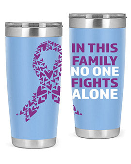 alzheimers awareness style 89#- alzheimers- Tumbler