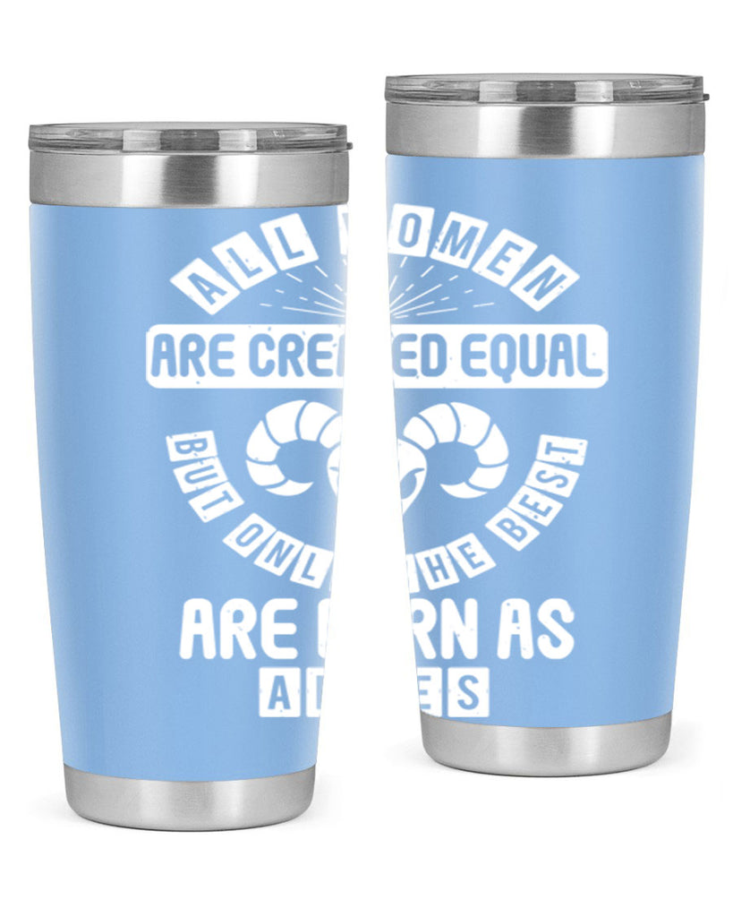 aries 94#- zodiac- Tumbler