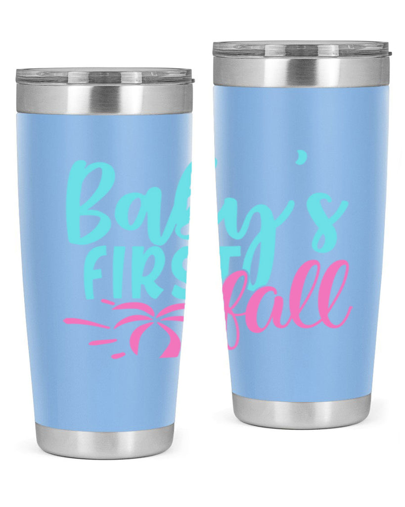 babys first fall Style 285#- baby- tumbler