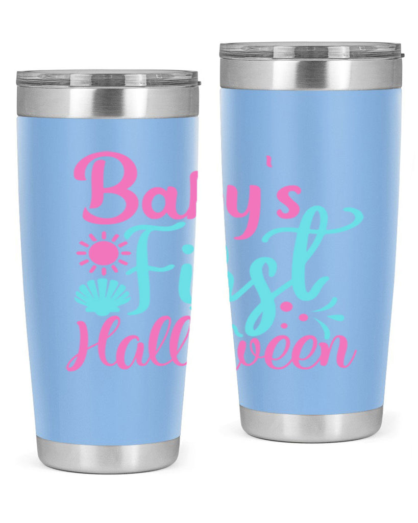 babys first halloween Style 283#- baby- tumbler